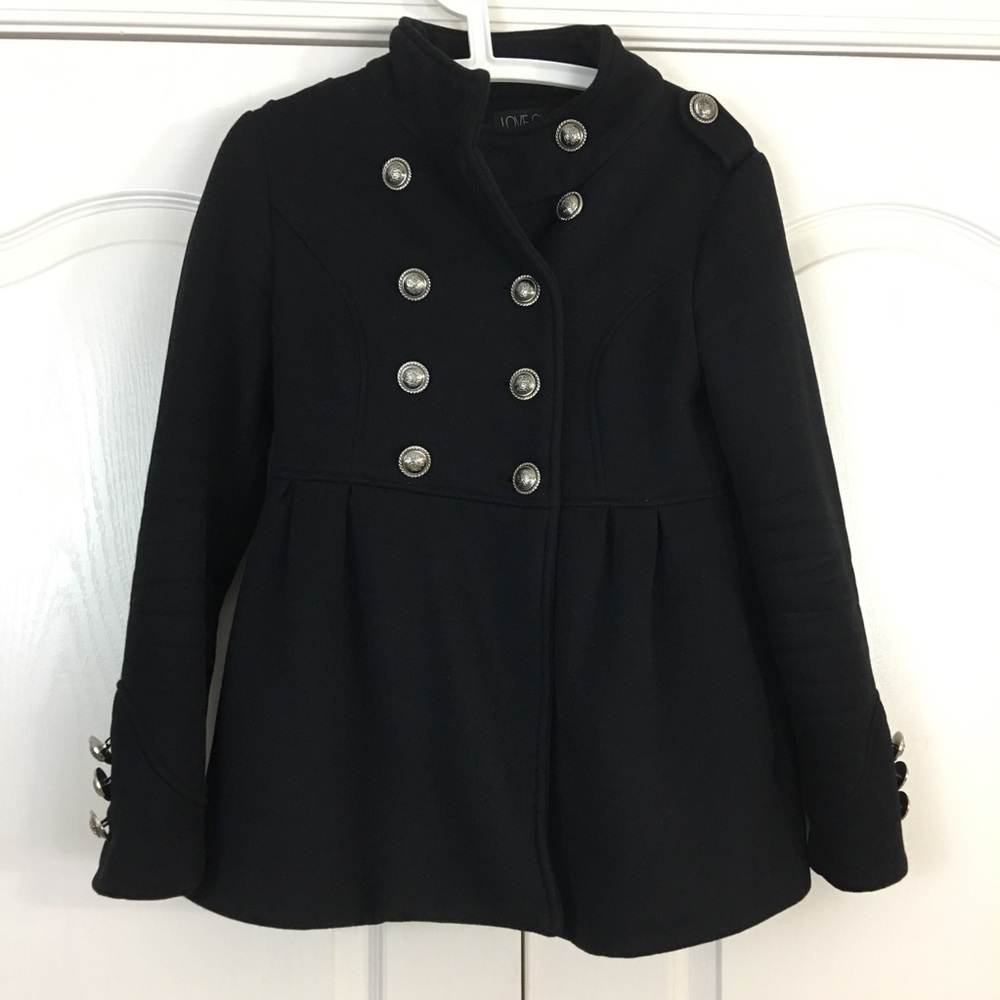 Double Breast Coat